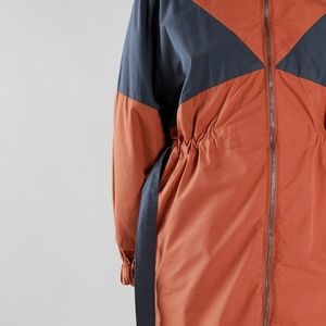 Native youth Zion jacket the SS18 collection.